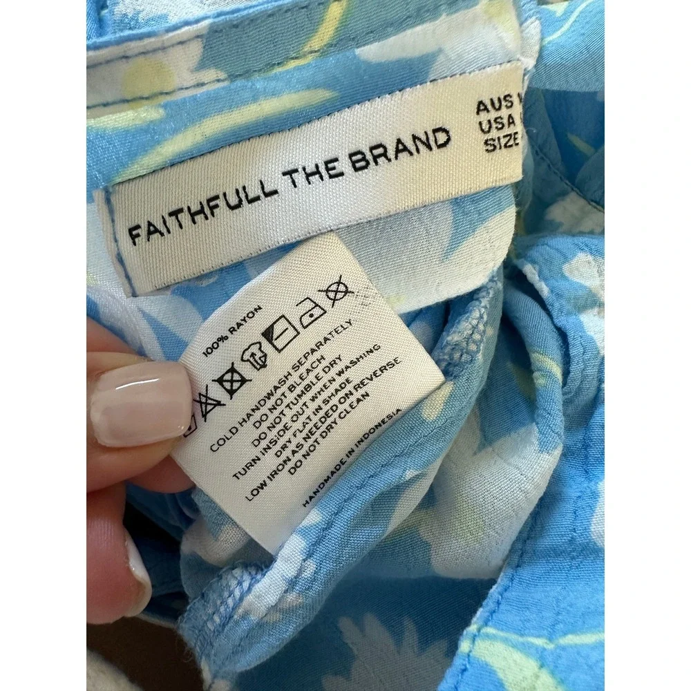 Faithfull the Brand faithfull brand